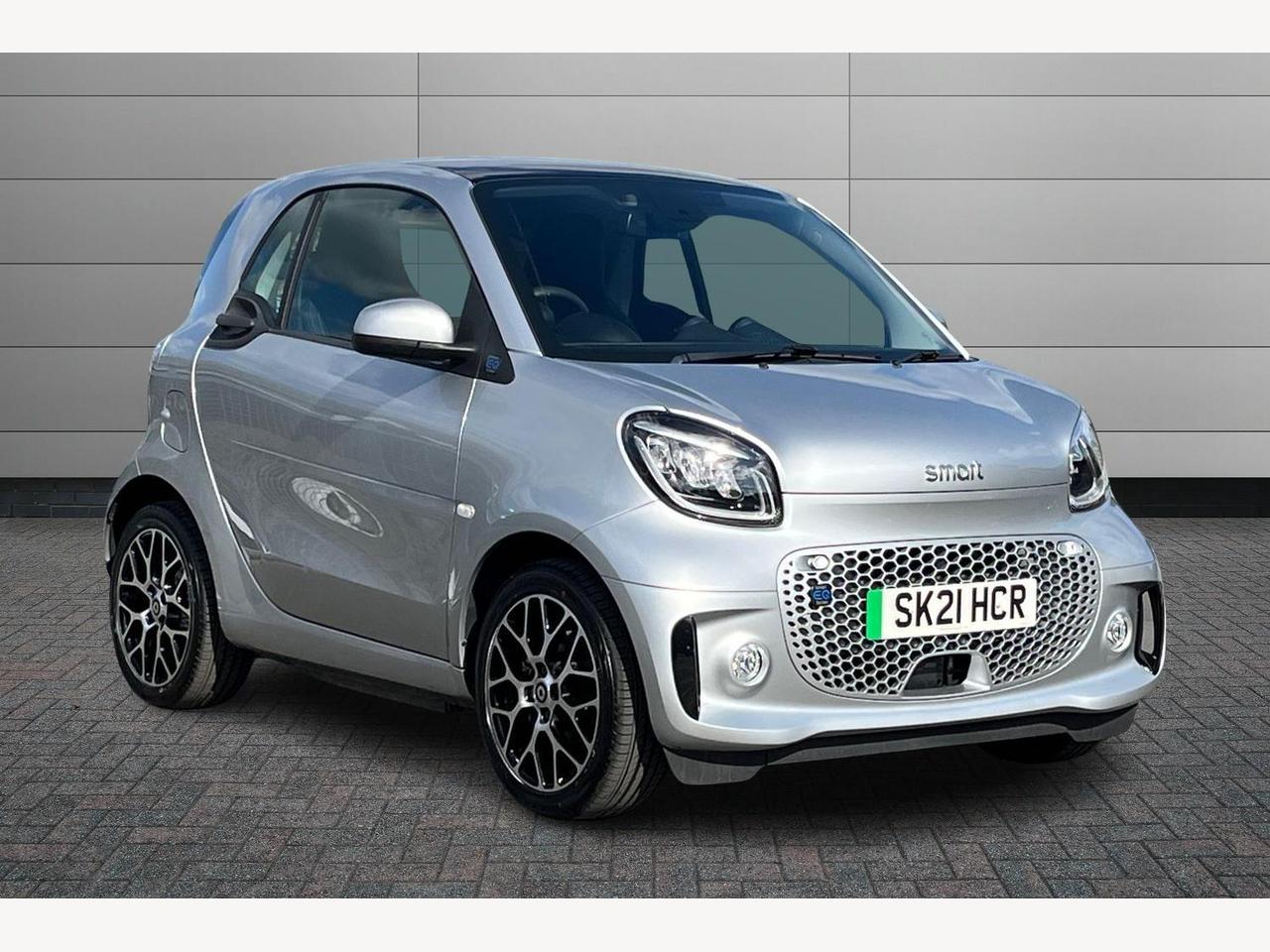 Main listing image - Smart Fortwo Coupe