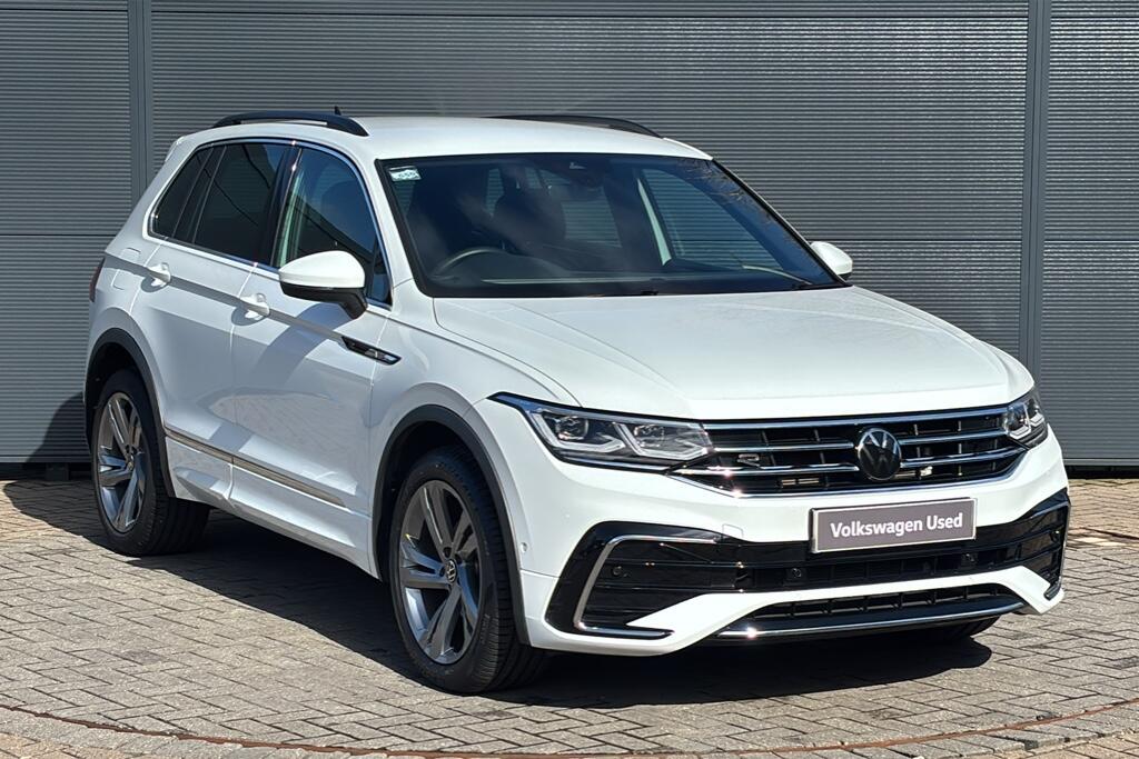 Main listing image - Volkswagen Tiguan