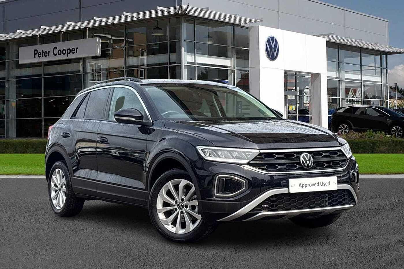 Main listing image - Volkswagen T-Roc