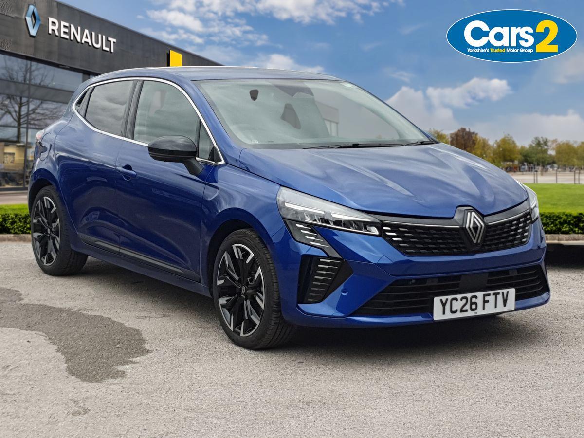 Main listing image - Renault Clio