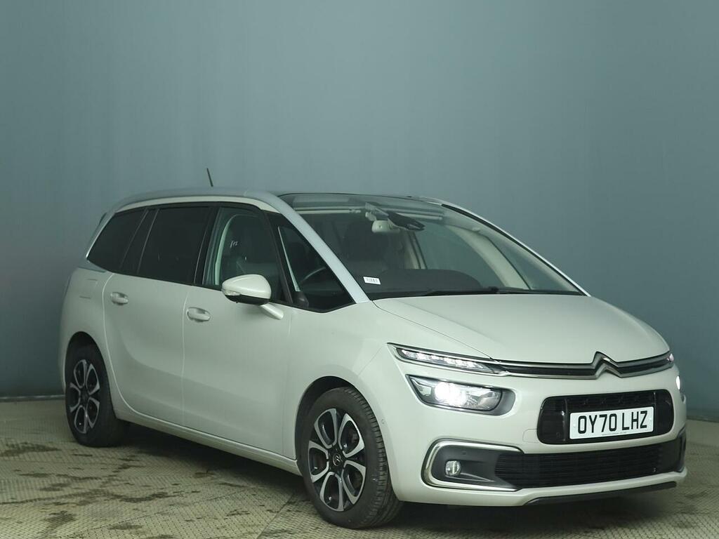 Main listing image - Citroen Grand C4 SpaceTourer