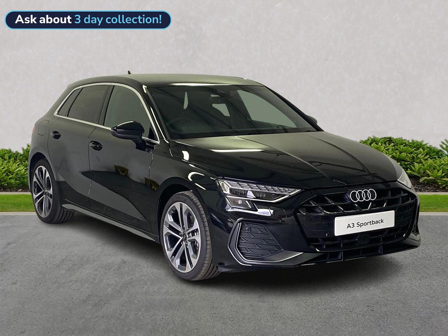 Main listing image - Audi A3