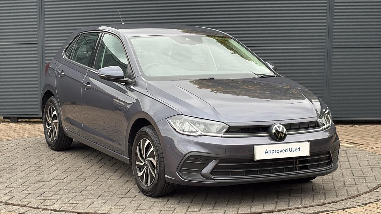 Main listing image - Volkswagen Polo