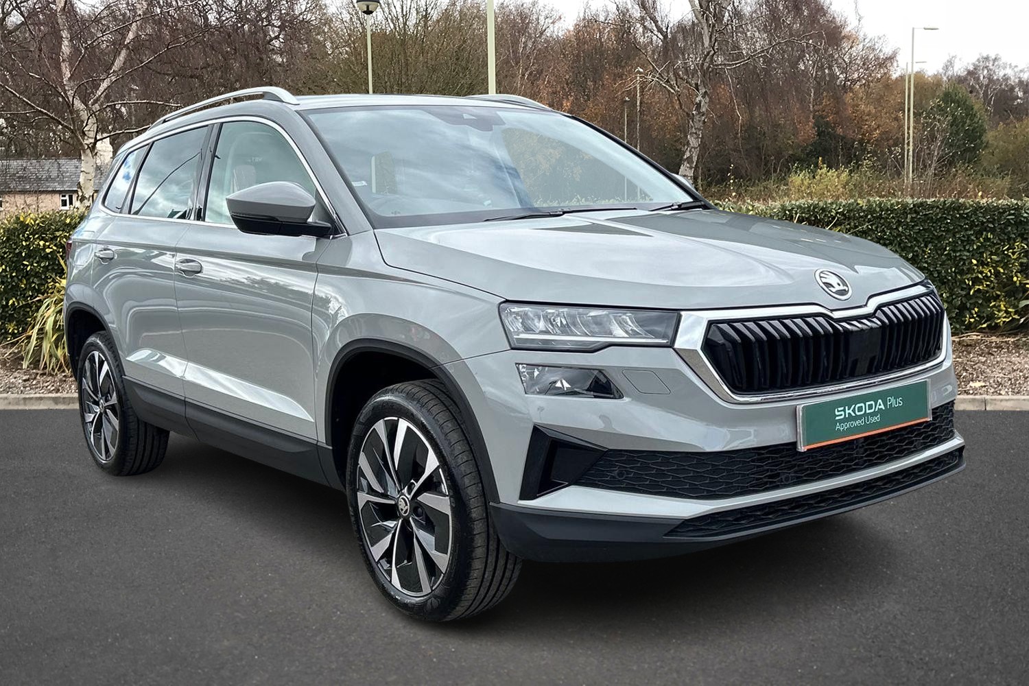 Main listing image - Skoda Karoq