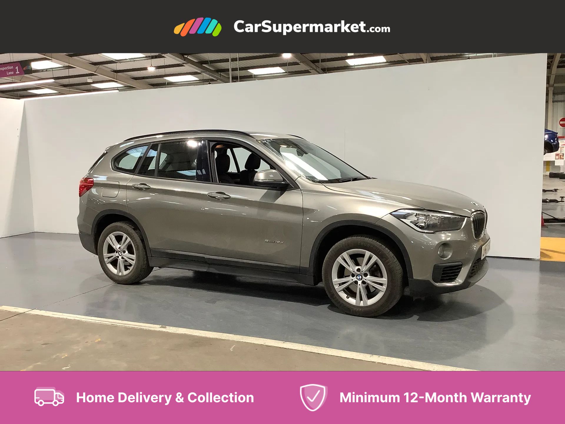 Main listing image - BMW X1