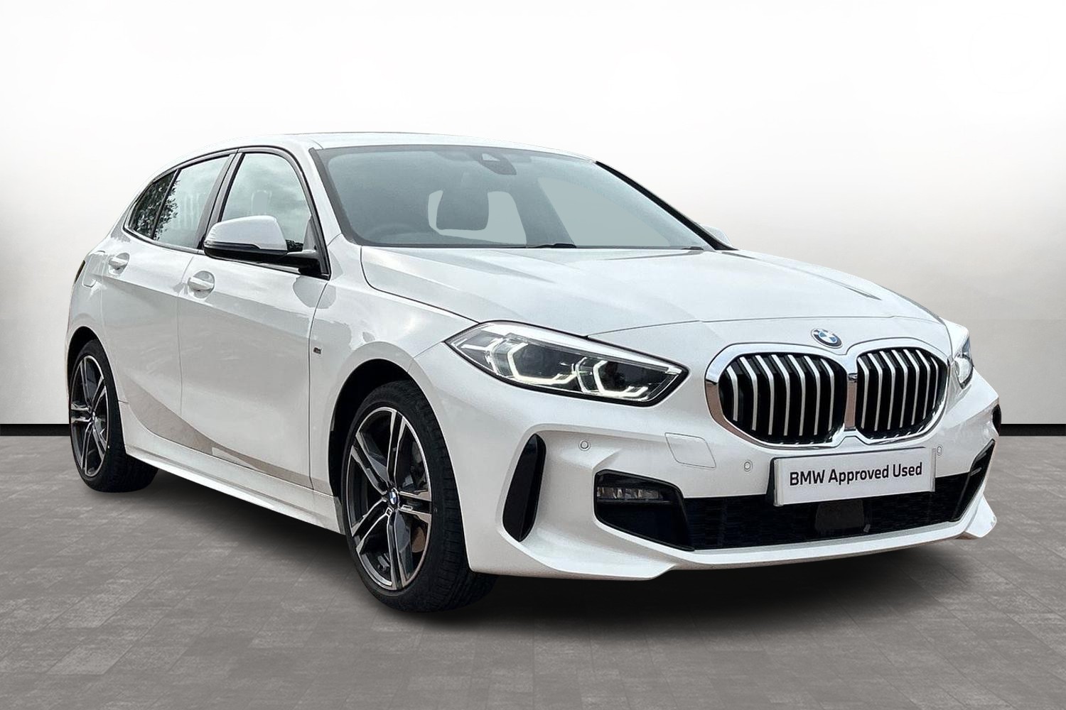Main listing image - BMW 1 Series