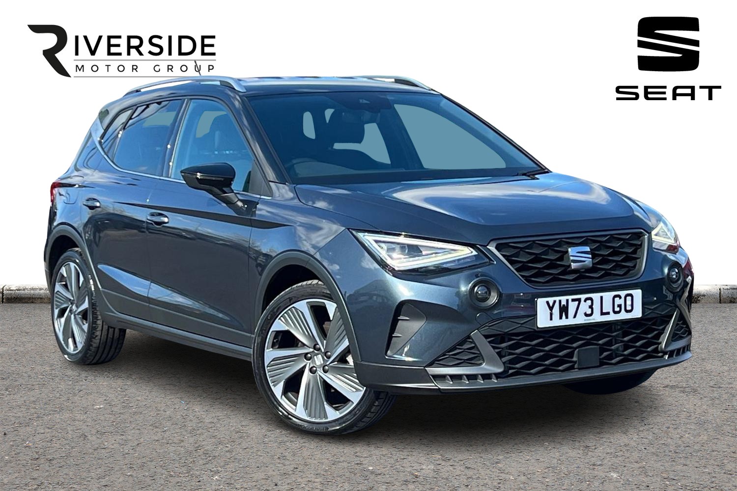 Main listing image - SEAT Arona