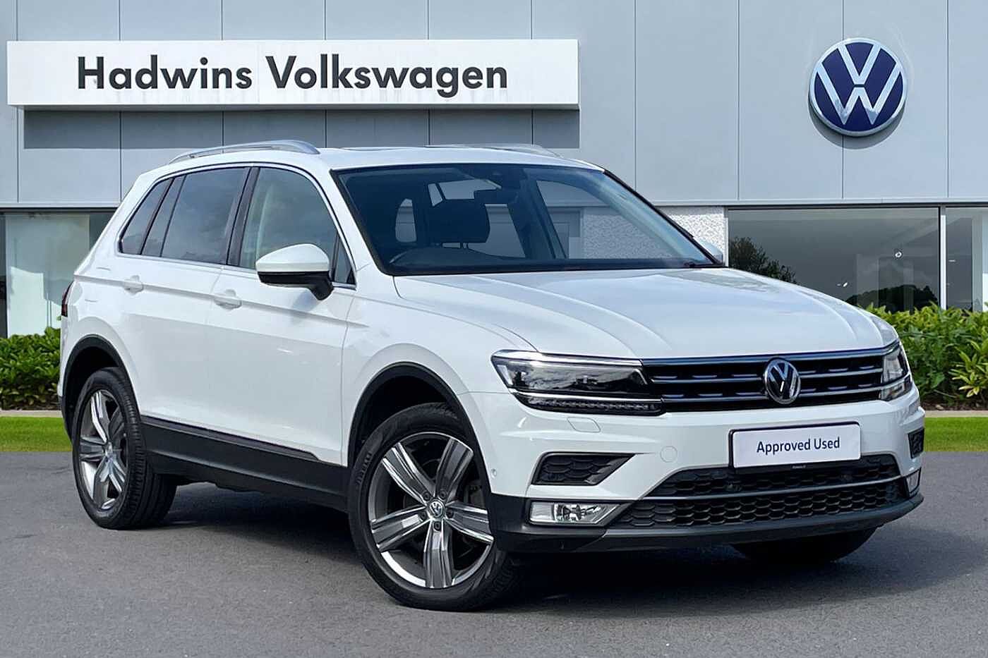 Main listing image - Volkswagen Tiguan