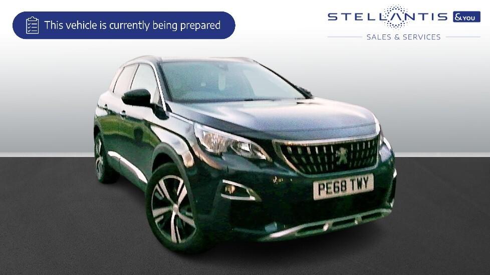 Main listing image - Peugeot 3008