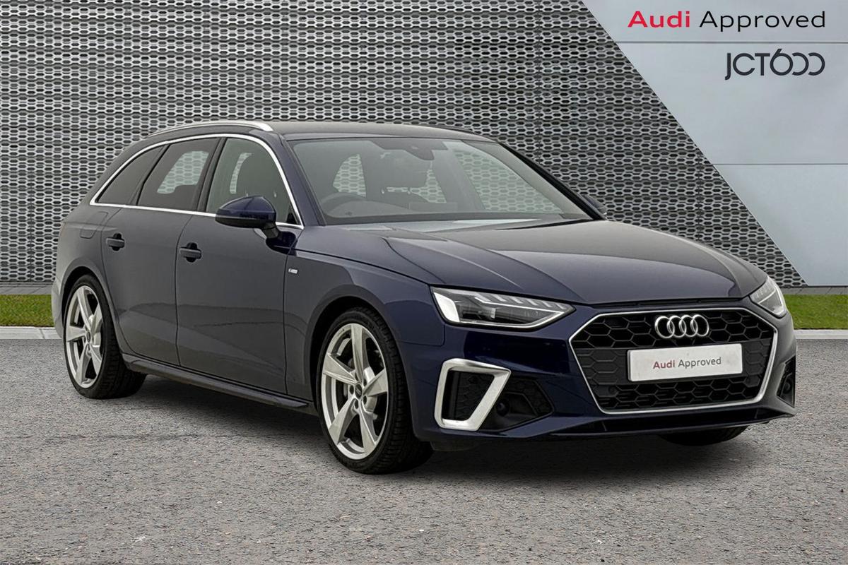 Main listing image - Audi A4 Avant