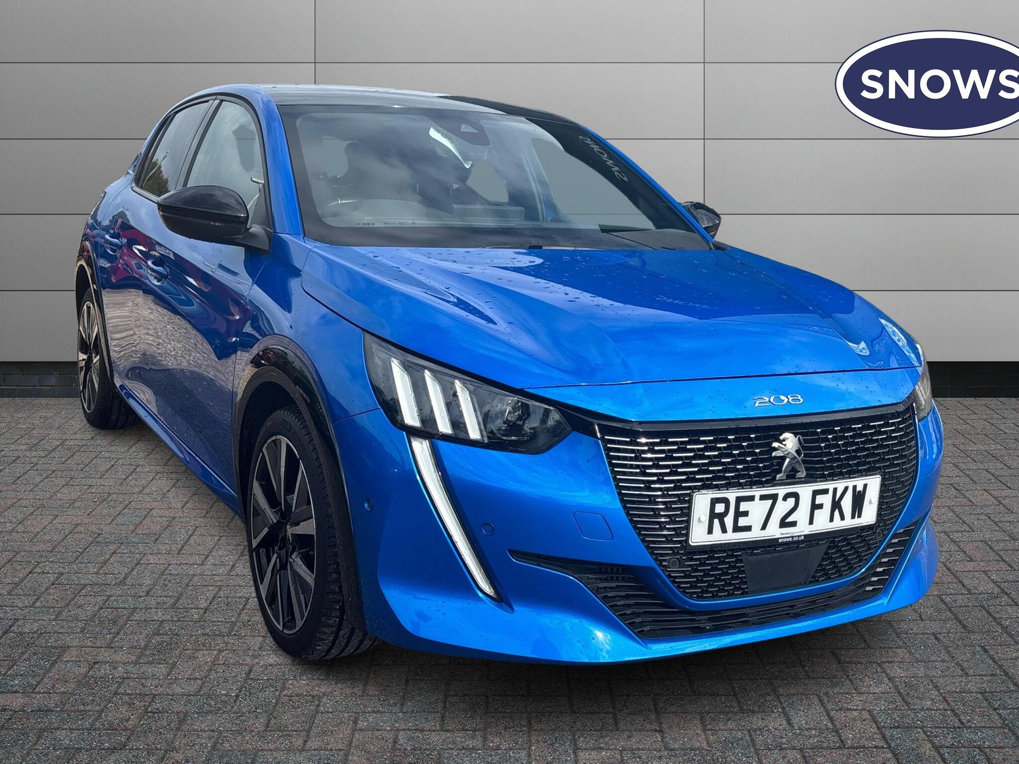 Main listing image - Peugeot 208