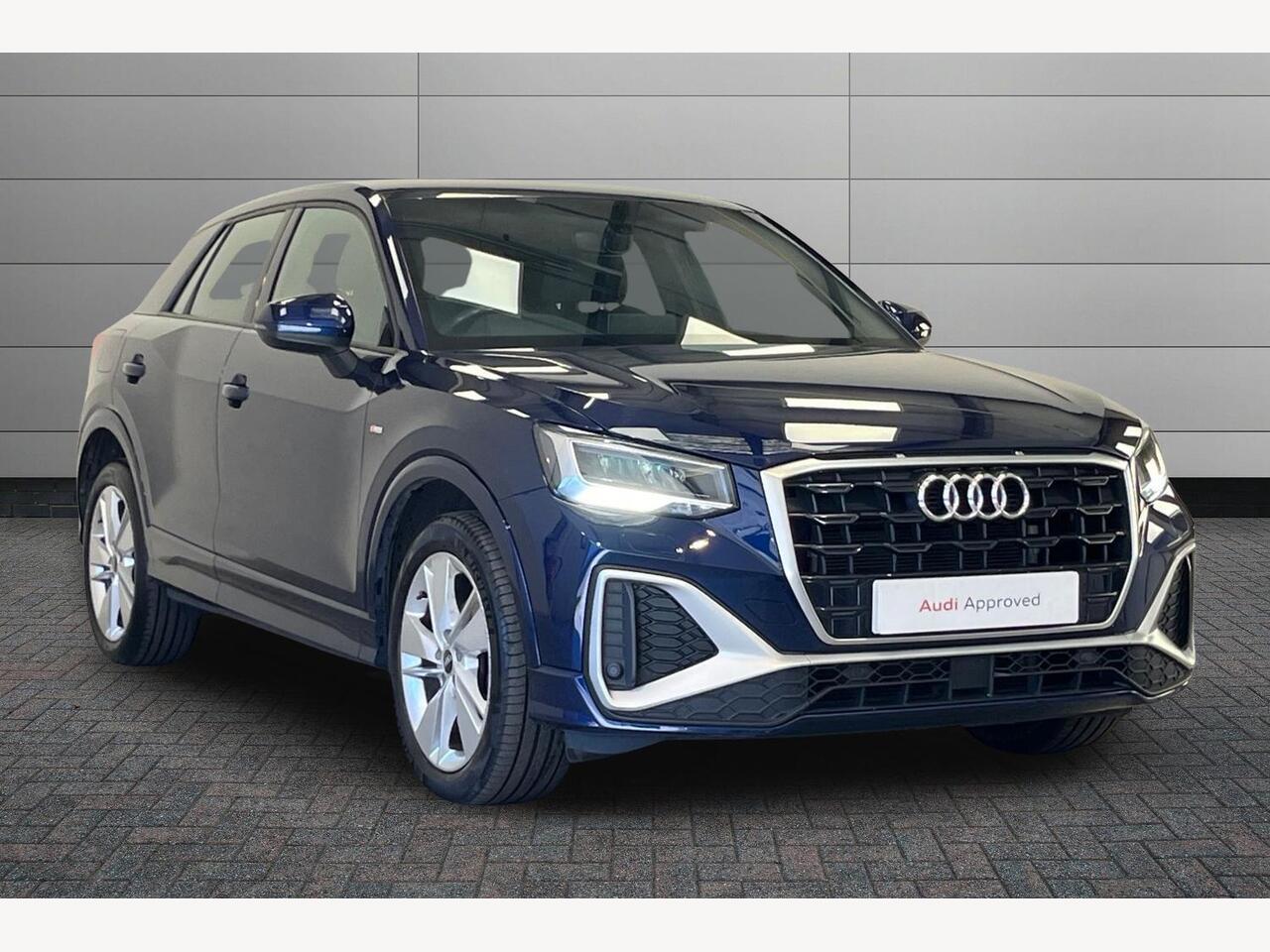 Main listing image - Audi Q2