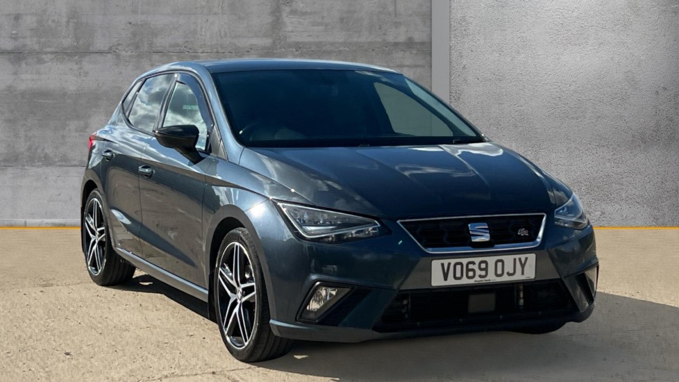 Main listing image - SEAT Ibiza