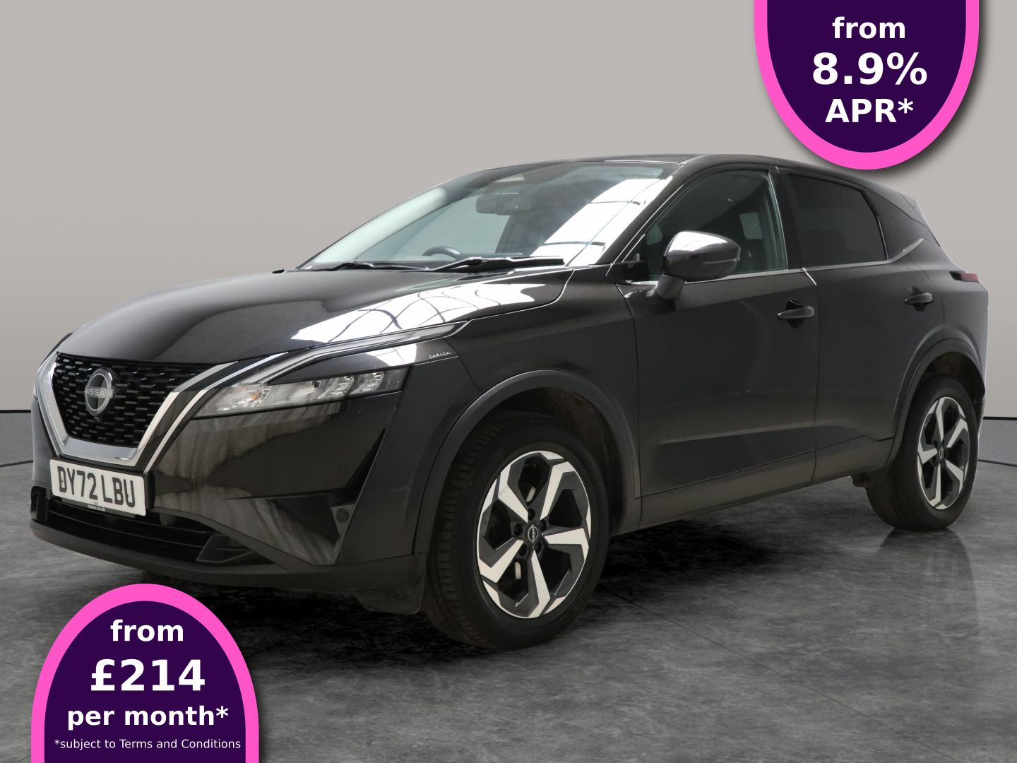 Main listing image - Nissan Qashqai