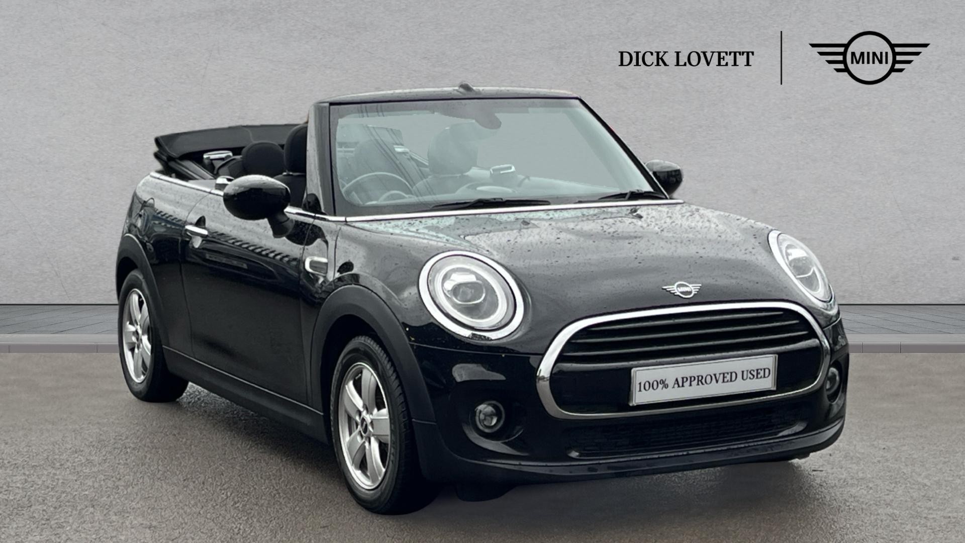 Main listing image - MINI Convertible