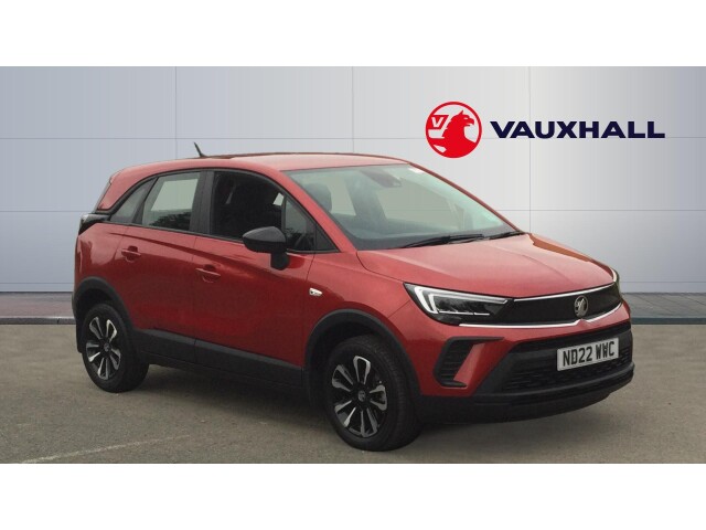 Main listing image - Vauxhall Crossland