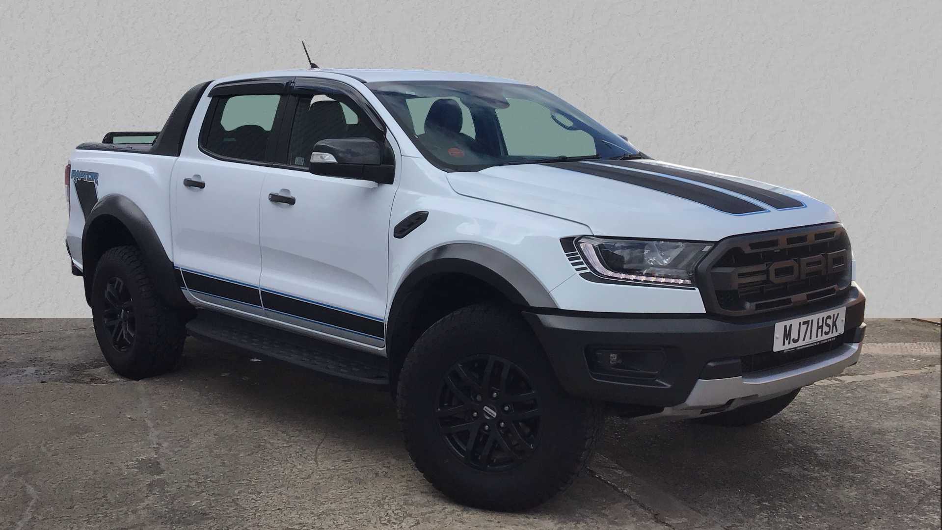 Main listing image - Ford Ranger