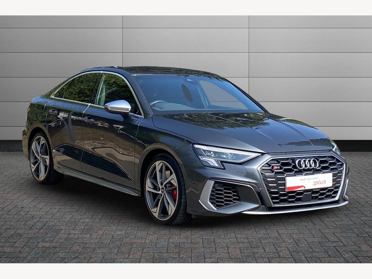 Main listing image - Audi S3