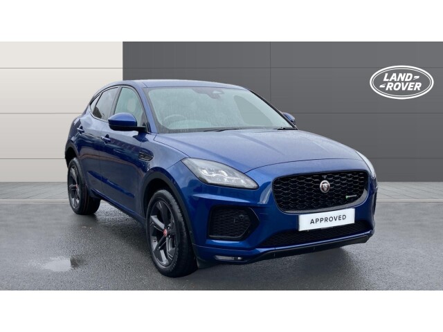 Main listing image - Jaguar E-Pace