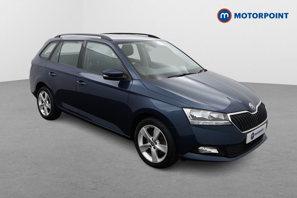 Main listing image - Skoda Fabia Estate