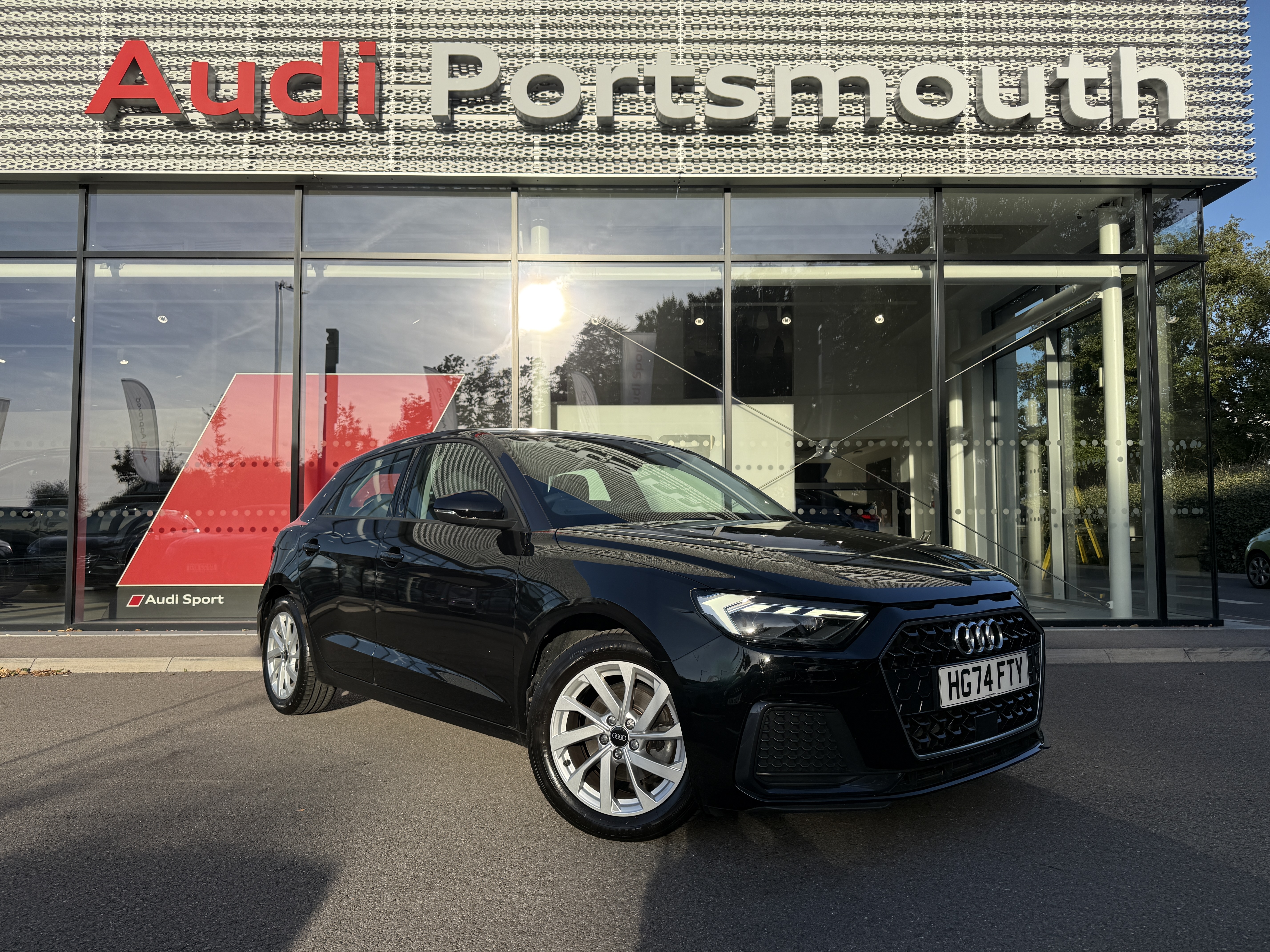 Main listing image - Audi A1