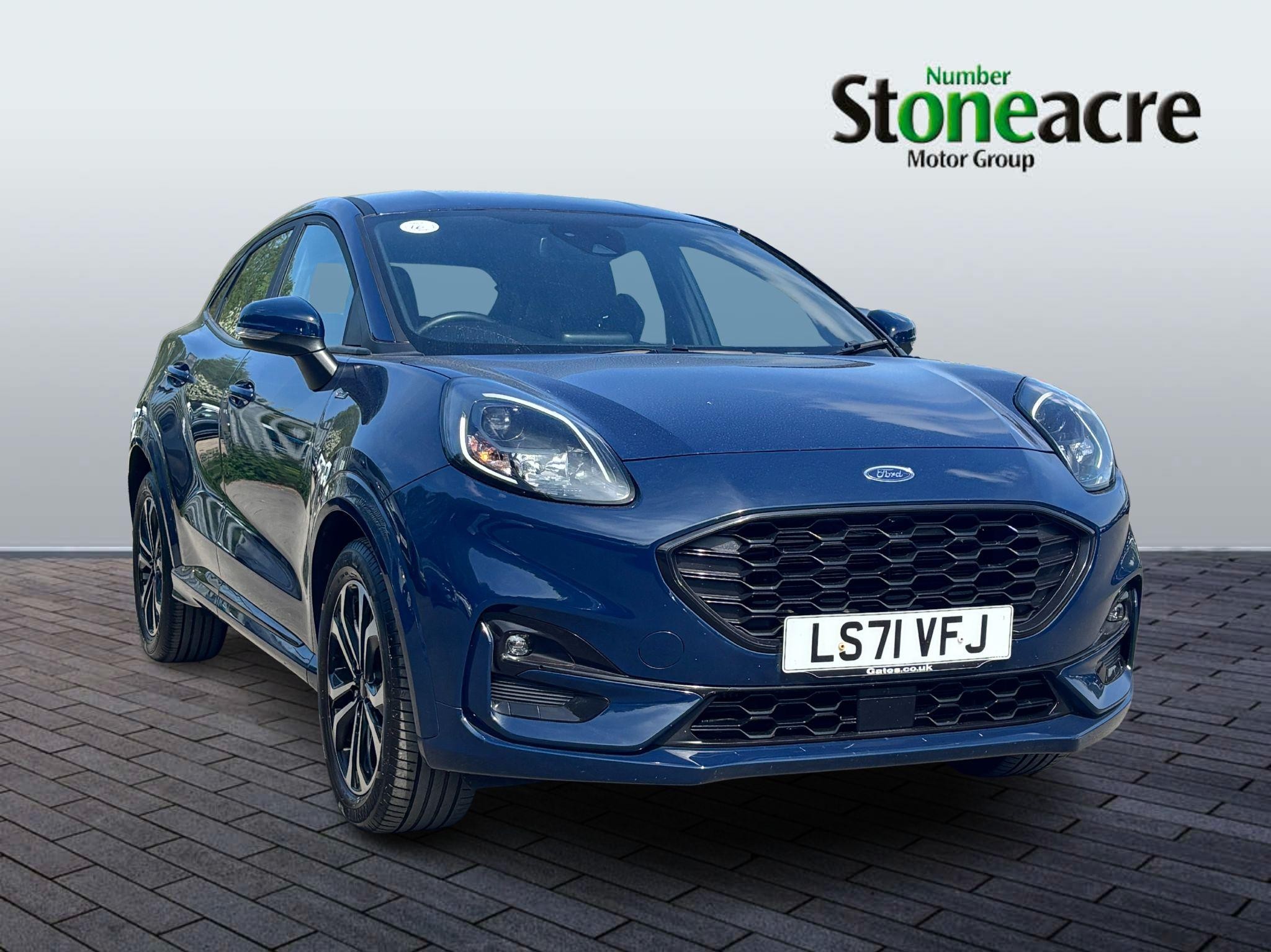 Main listing image - Ford Puma