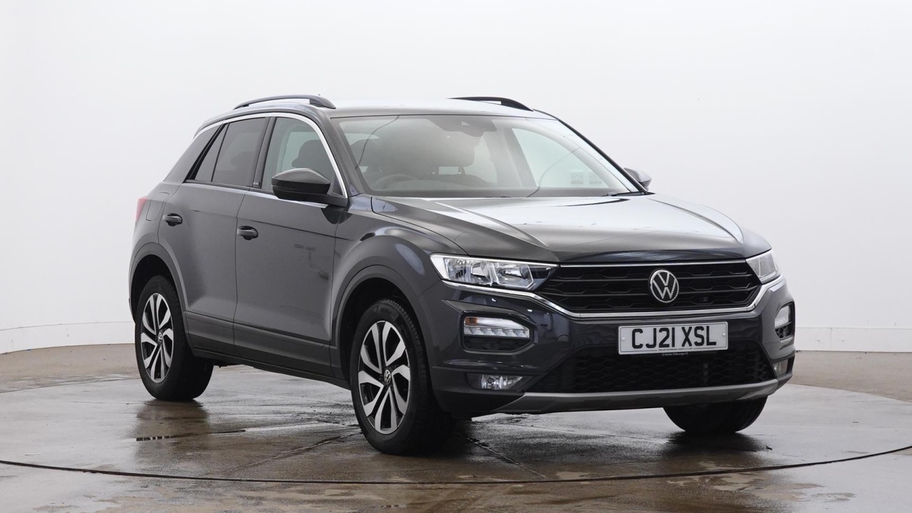 Main listing image - Volkswagen T-Roc