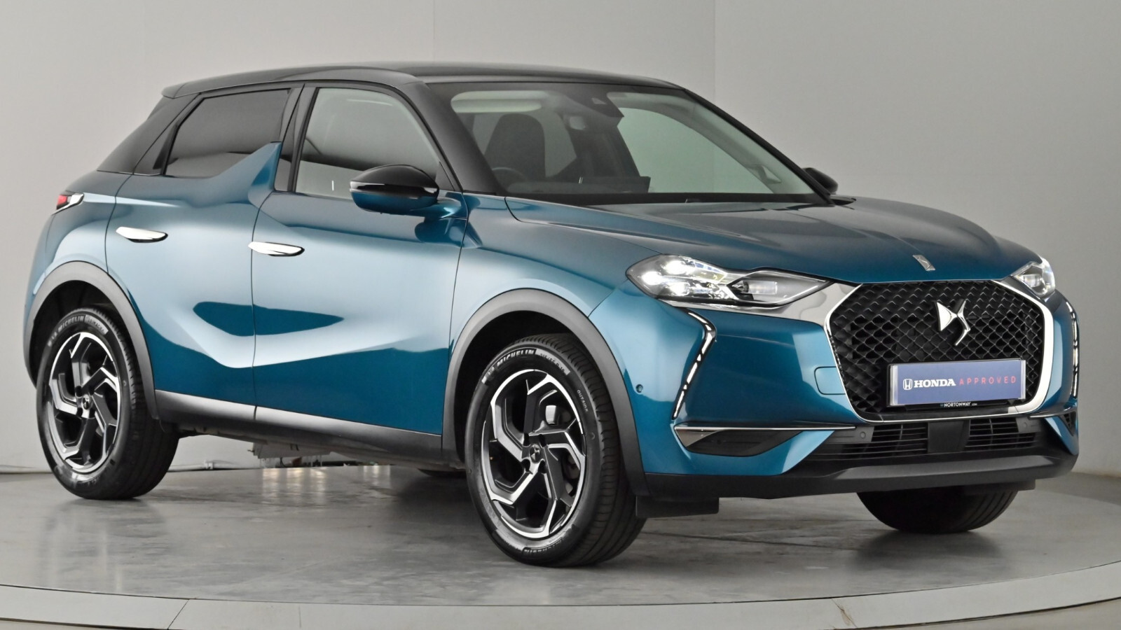 Main listing image - DS DS 3 Crossback