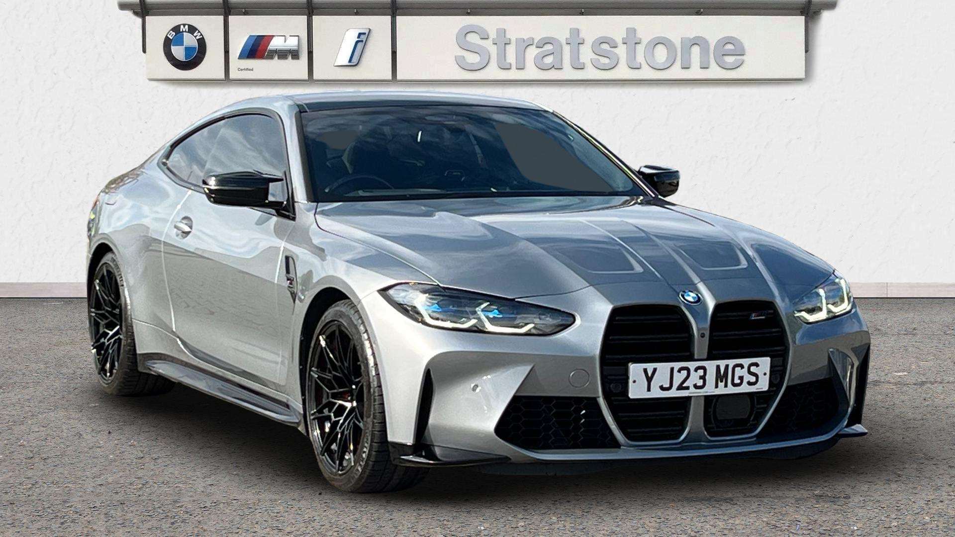 Main listing image - BMW M4