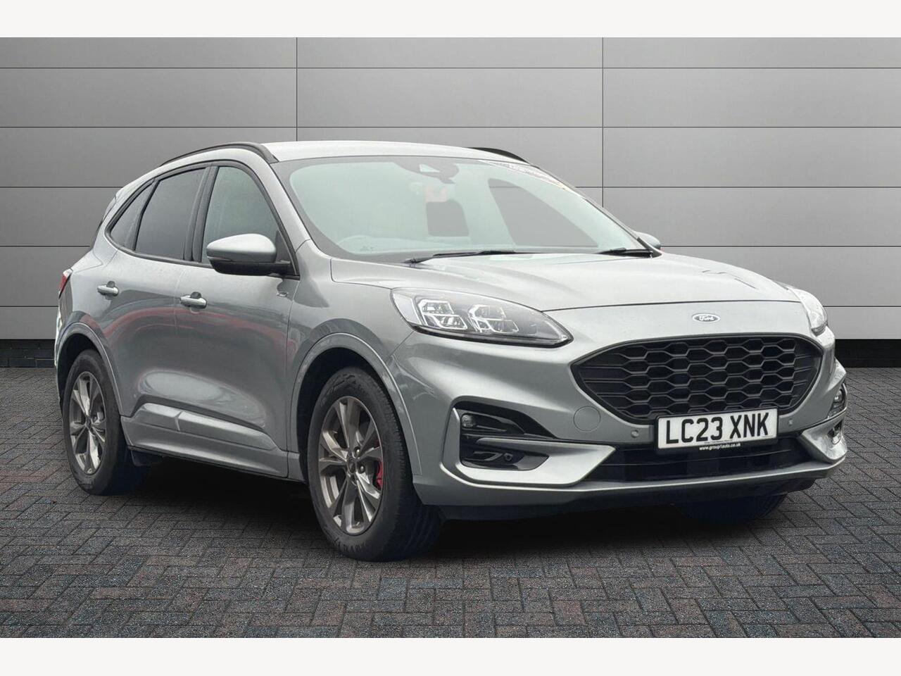 Main listing image - Ford Kuga