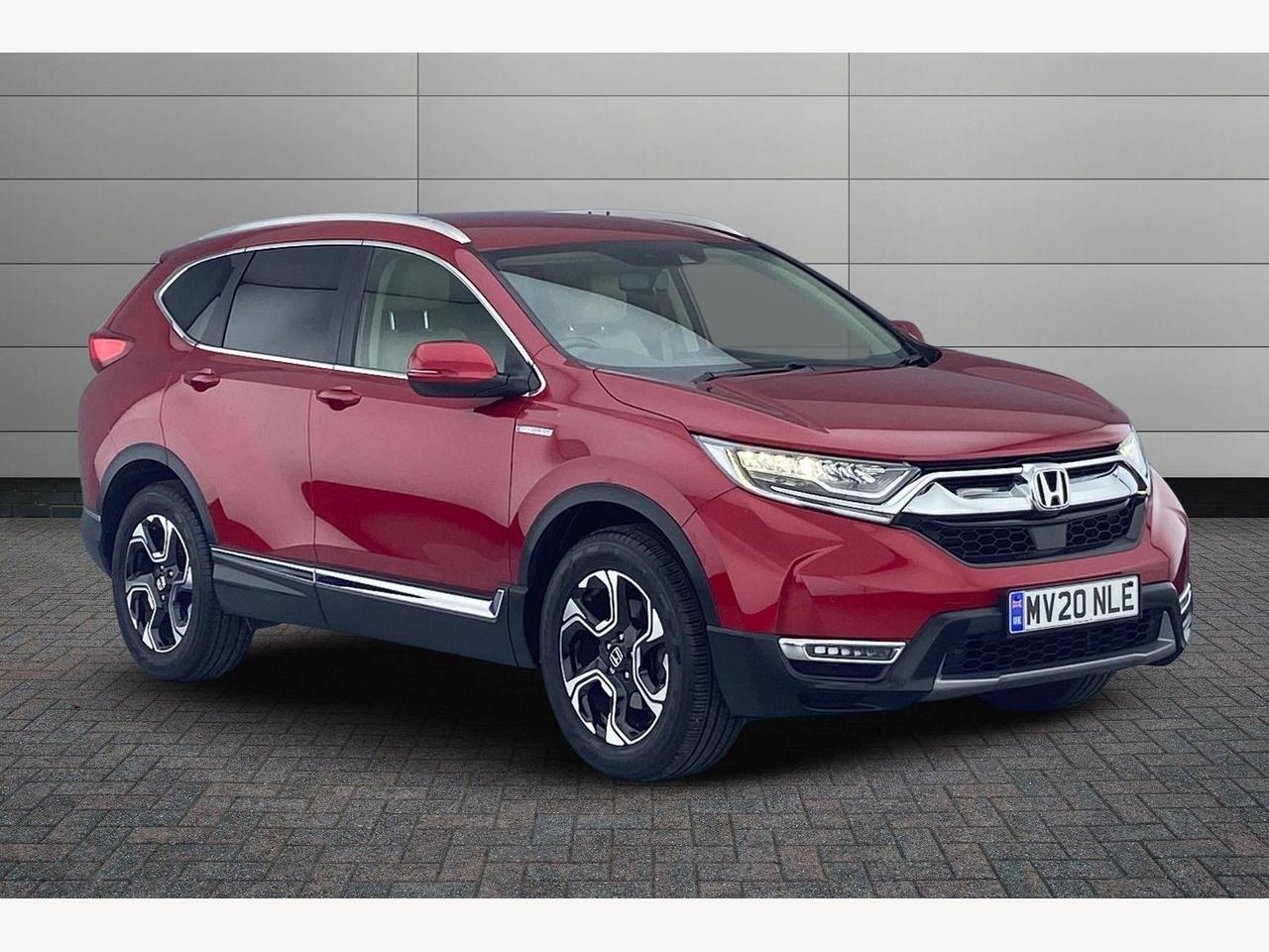 Main listing image - Honda CR-V