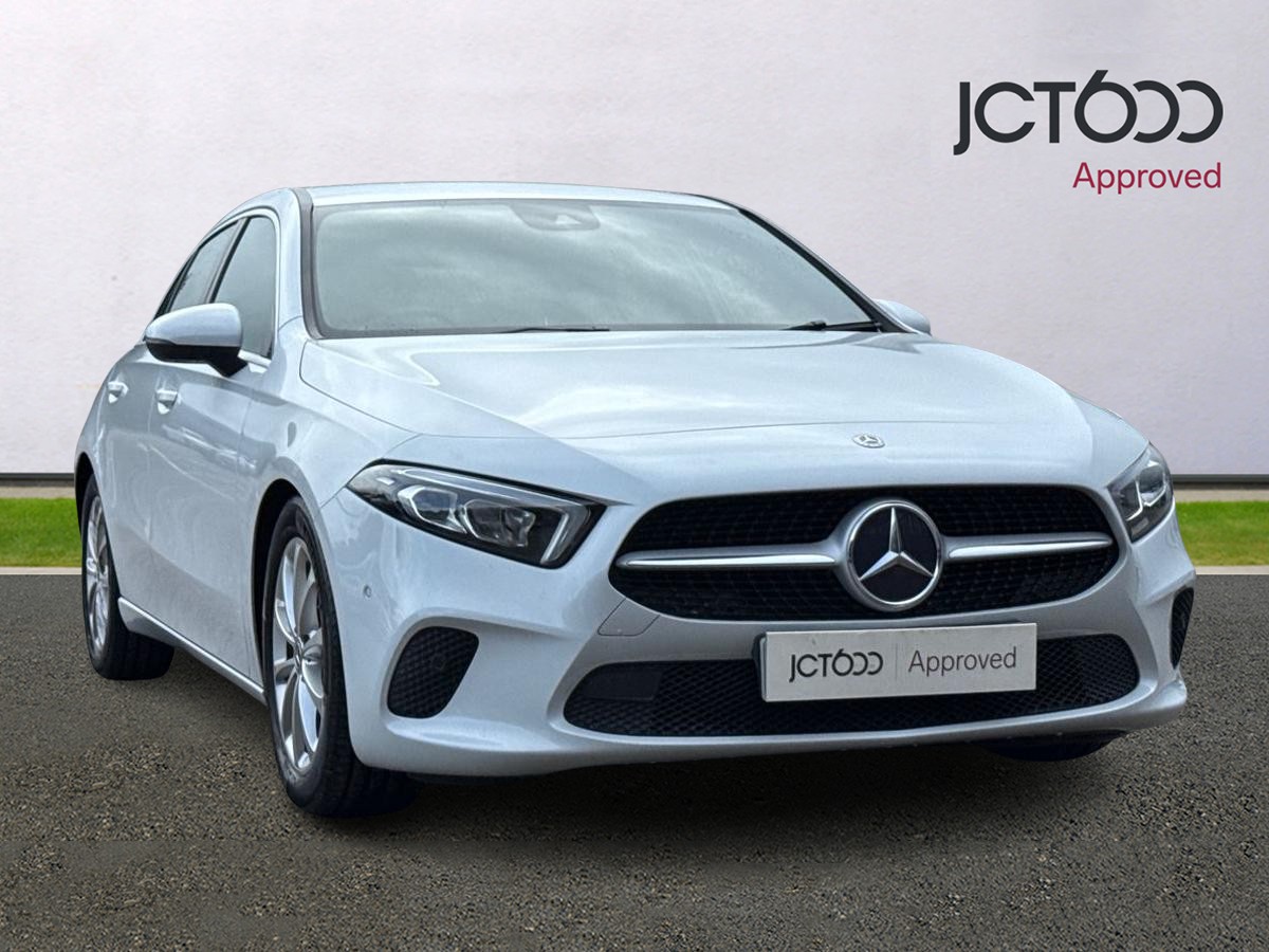 Main listing image - Mercedes-Benz A-Class