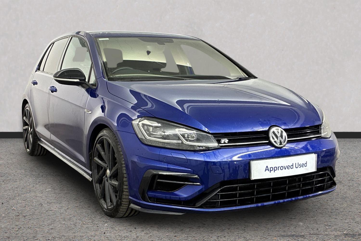 Main listing image - Volkswagen Golf R