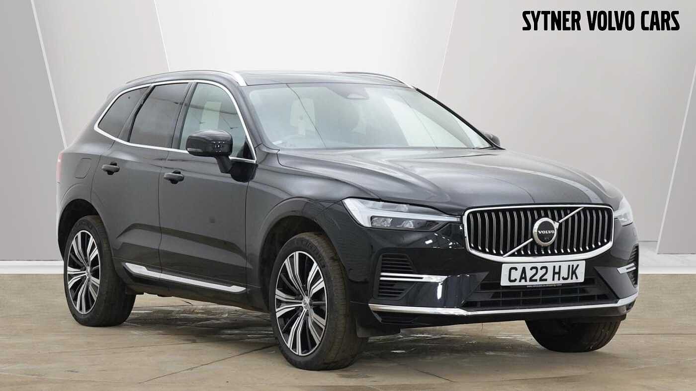 Main listing image - Volvo XC60