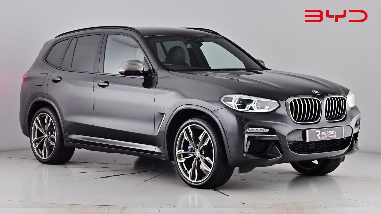 Main listing image - BMW X3