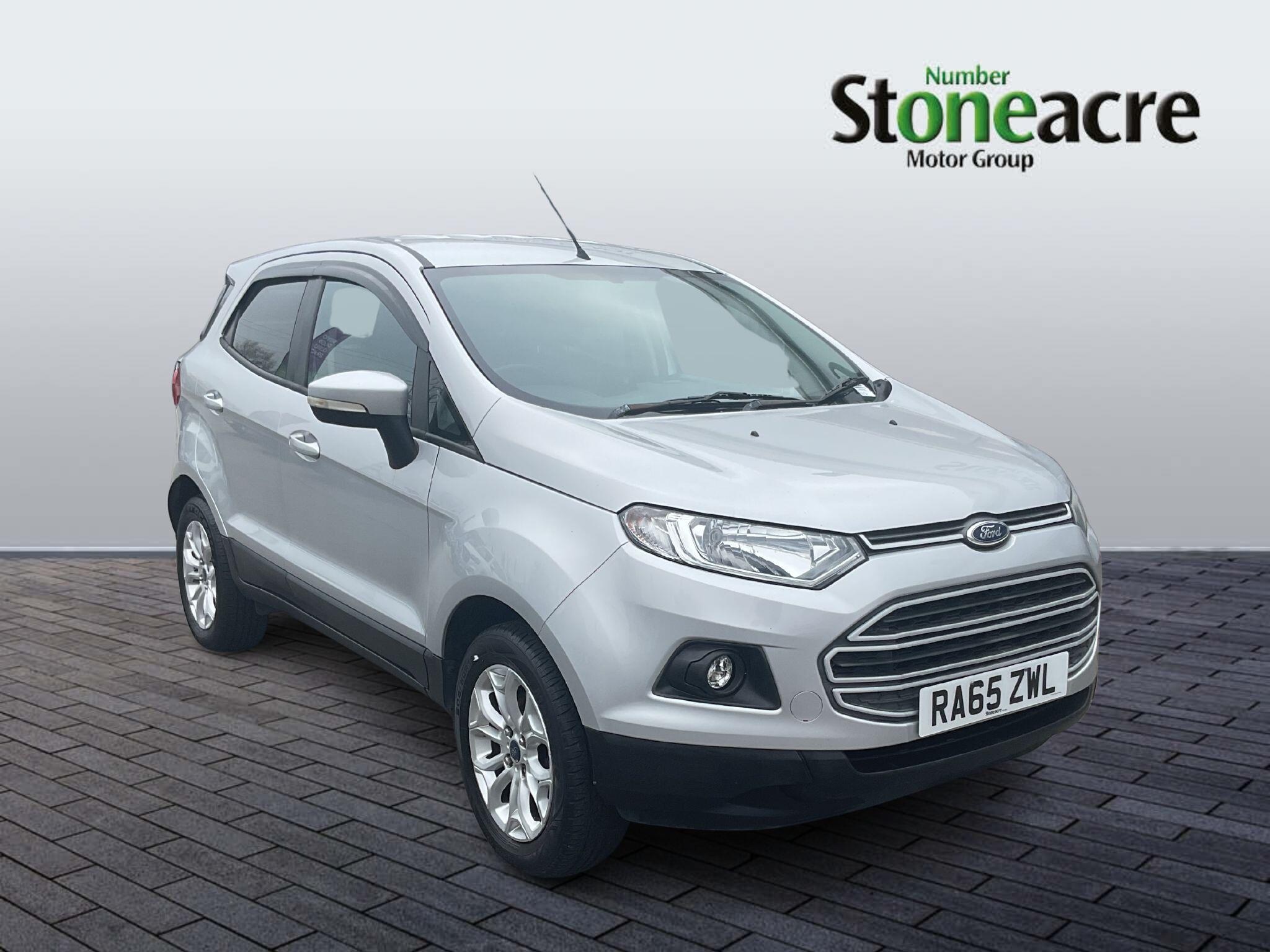 Main listing image - Ford EcoSport