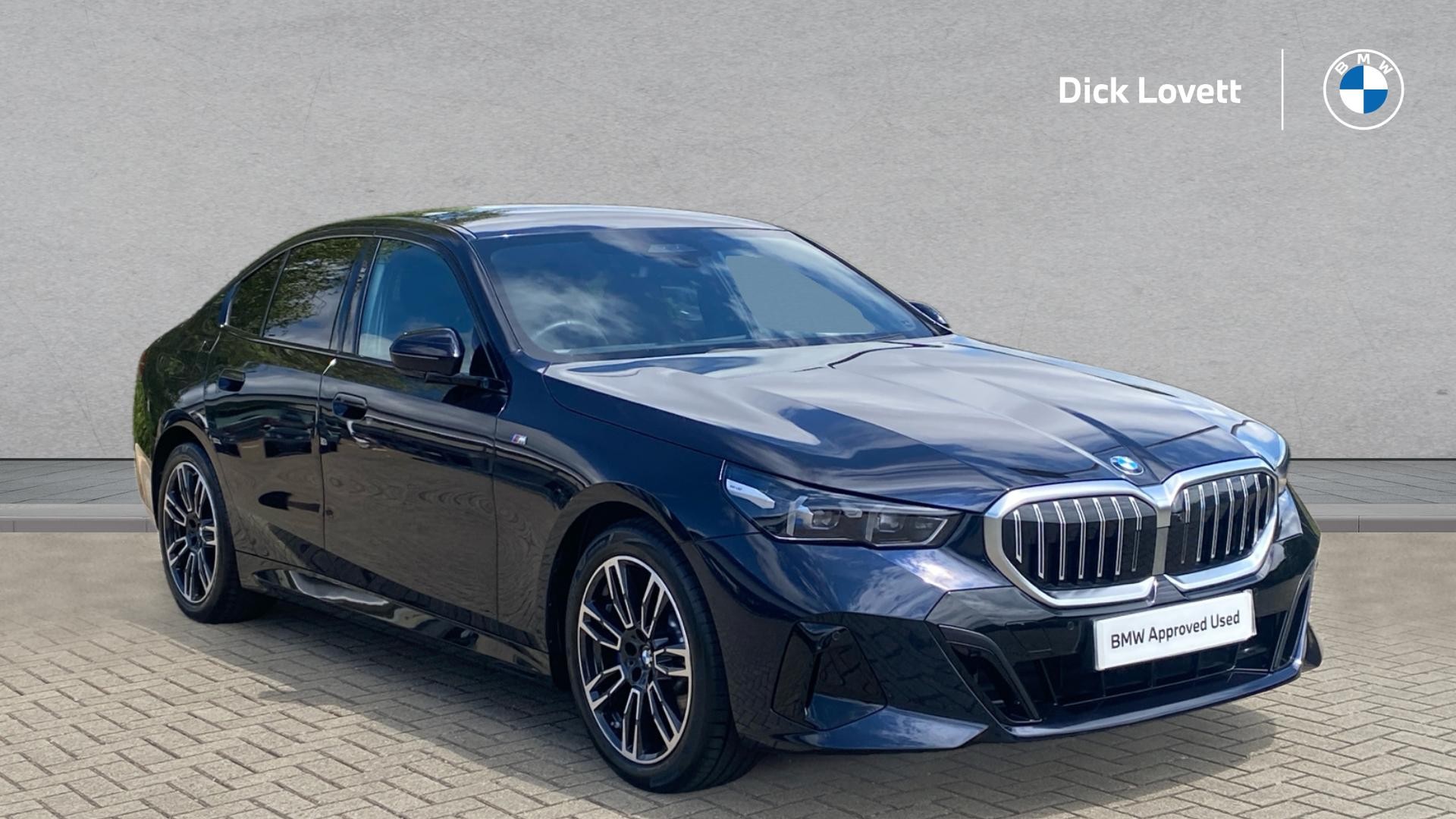 Main listing image - BMW 5 Series
