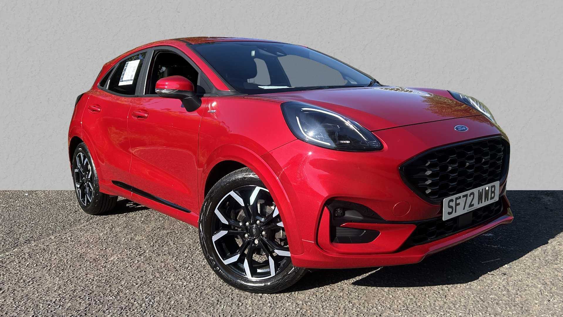 Main listing image - Ford Puma