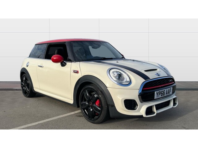 Main listing image - MINI Hatchback