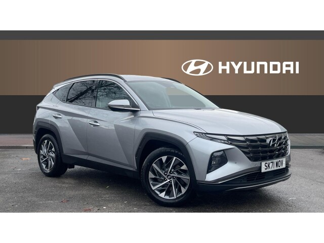 Main listing image - Hyundai Tucson