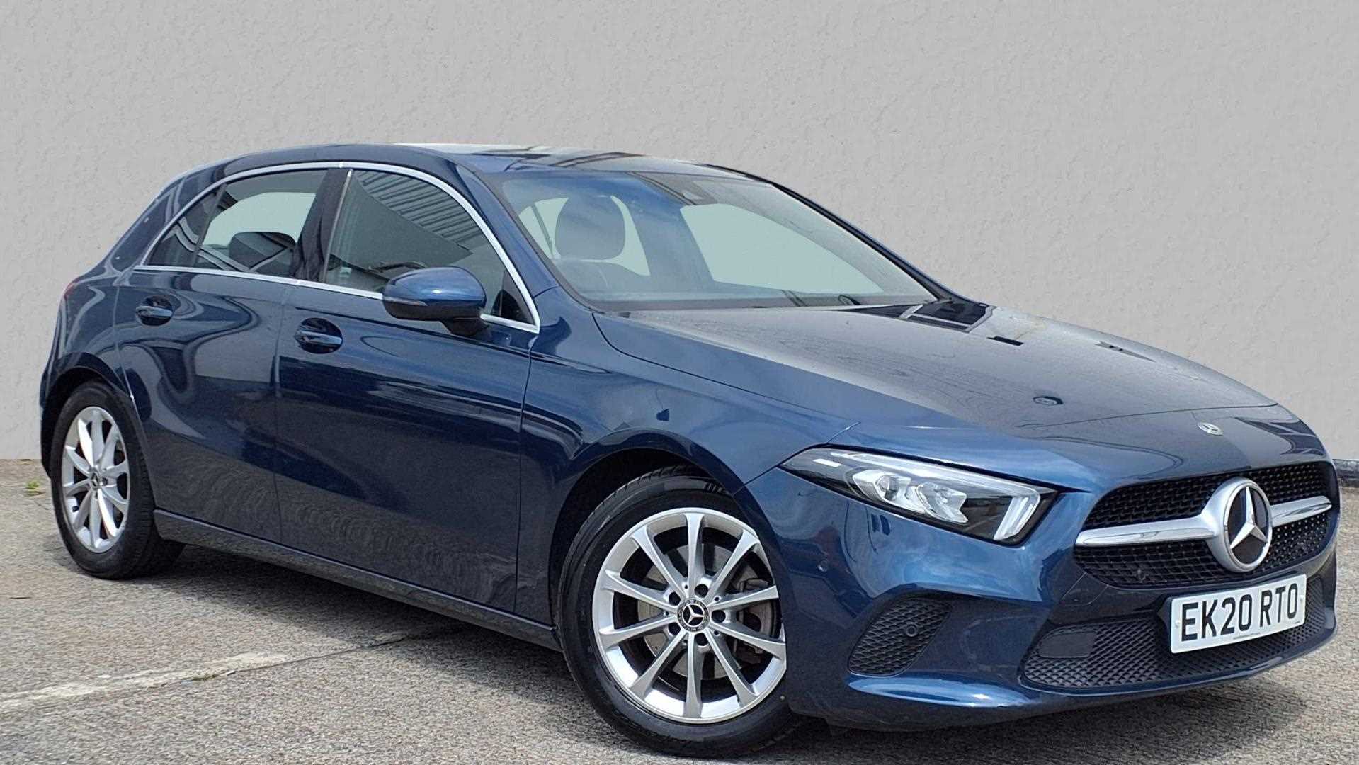 Main listing image - Mercedes-Benz A-Class
