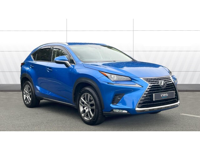 Main listing image - Lexus NX