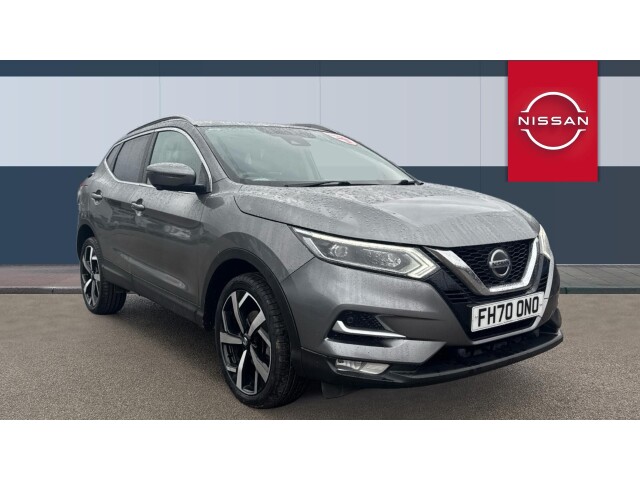 Main listing image - Nissan Qashqai