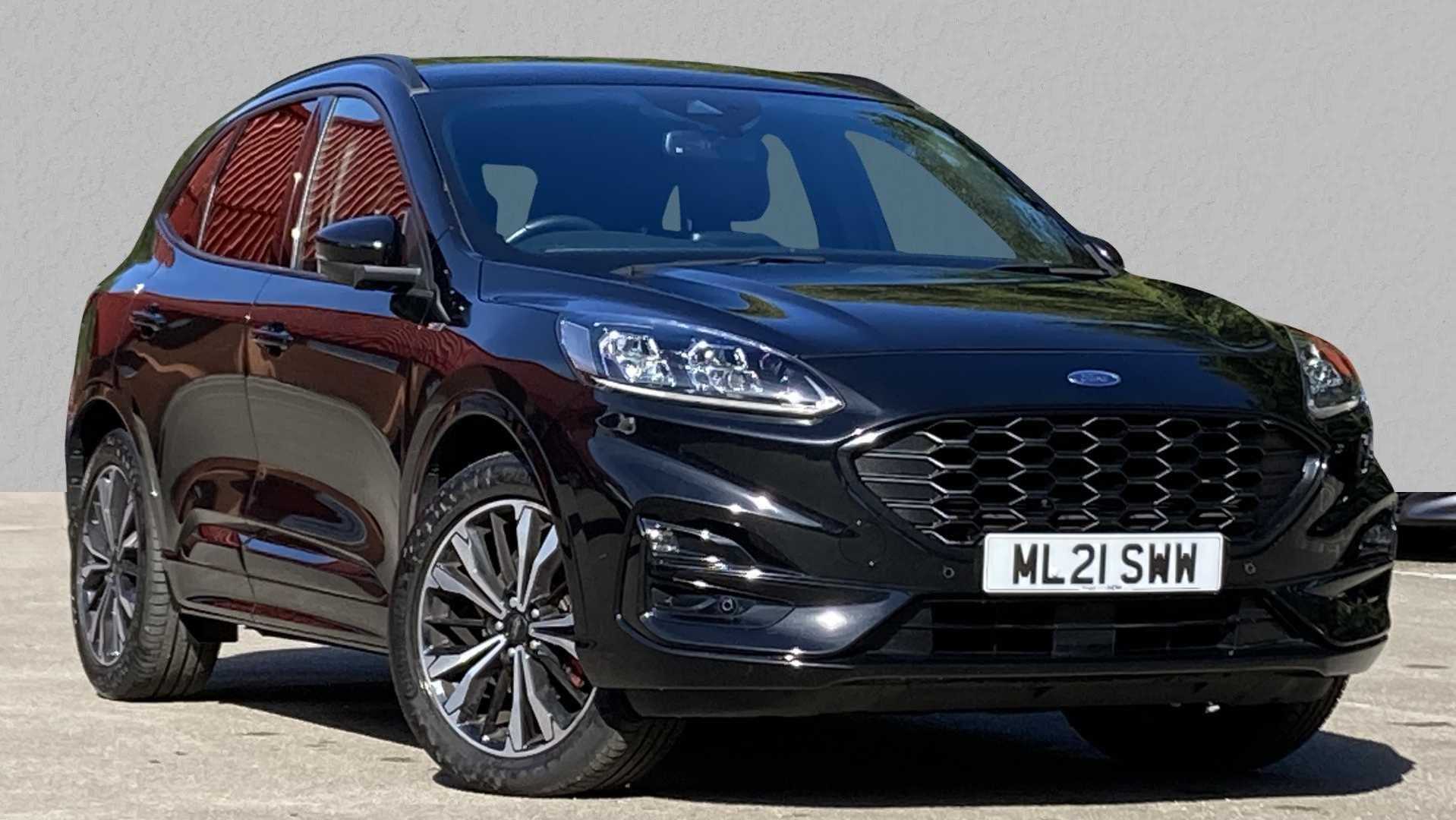 Main listing image - Ford Kuga