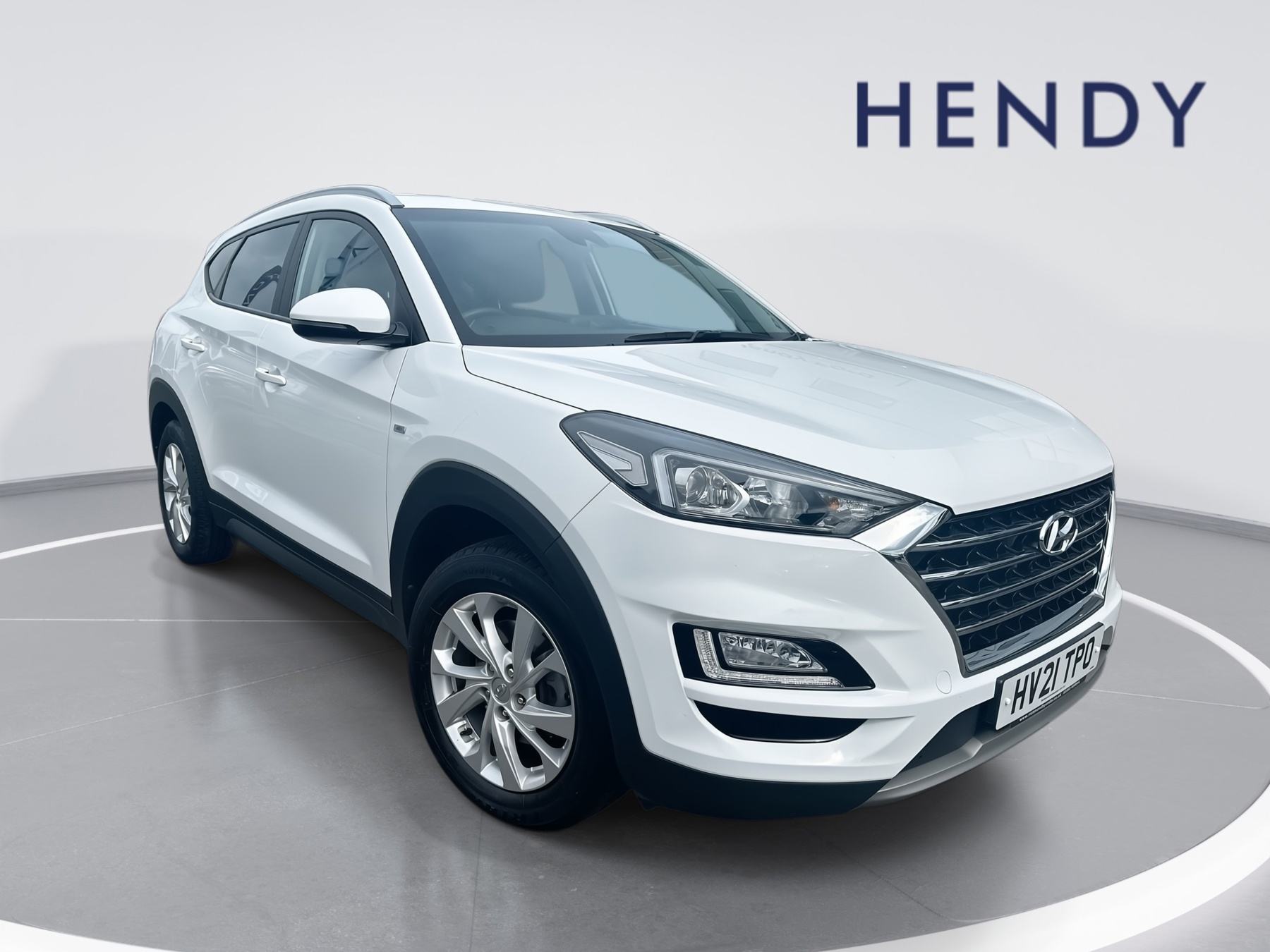 Main listing image - Hyundai Tucson