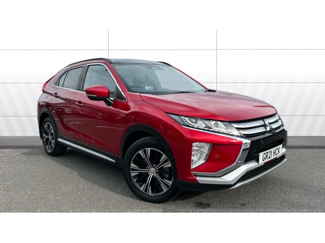Main listing image - Mitsubishi Eclipse Cross