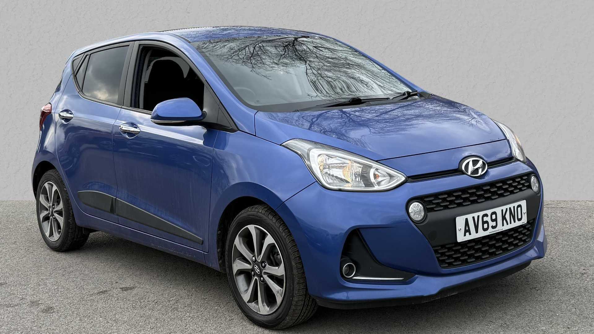 Main listing image - Hyundai i10