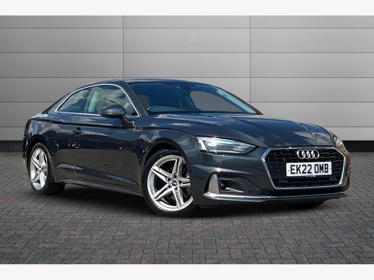 Main listing image - Audi A5