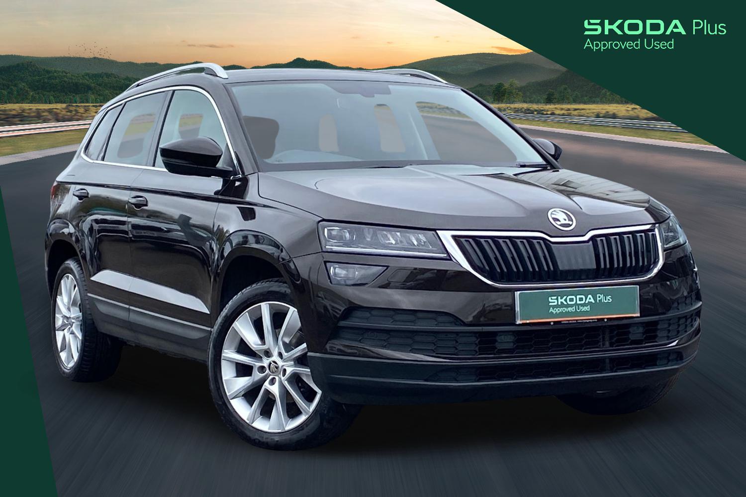Main listing image - Skoda Karoq