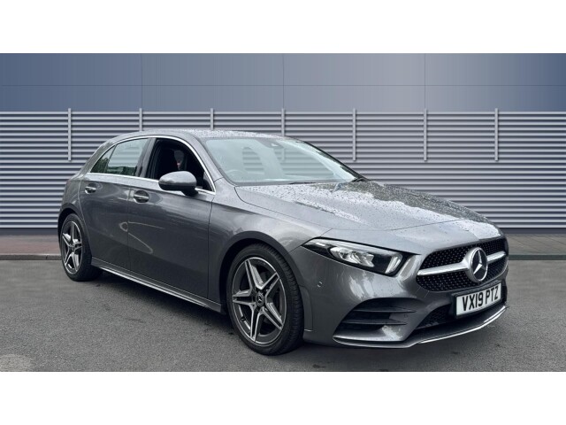 Main listing image - Mercedes-Benz A-Class